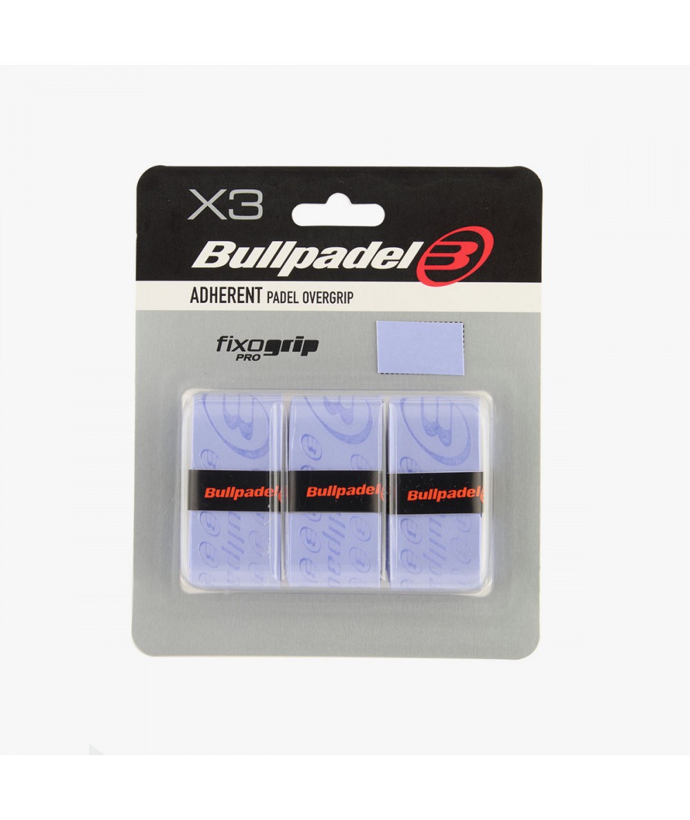 Overgrip Bullpadel Adherent Azul