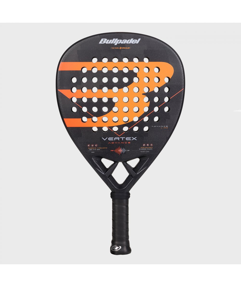 Bullpadel Racket Vertex Advance 26