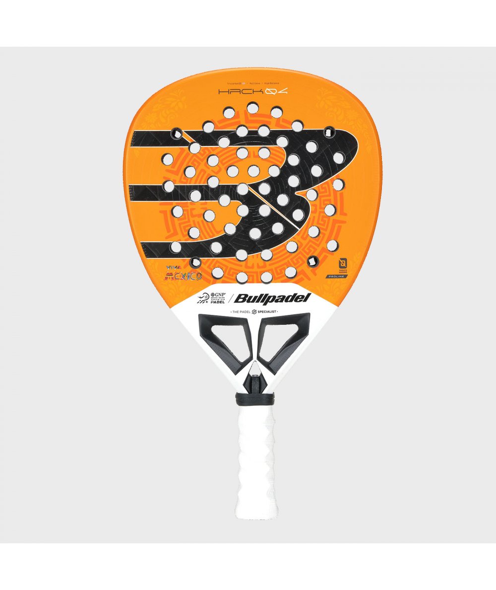 Bullpadel Padel Racket Mexico Hack 04